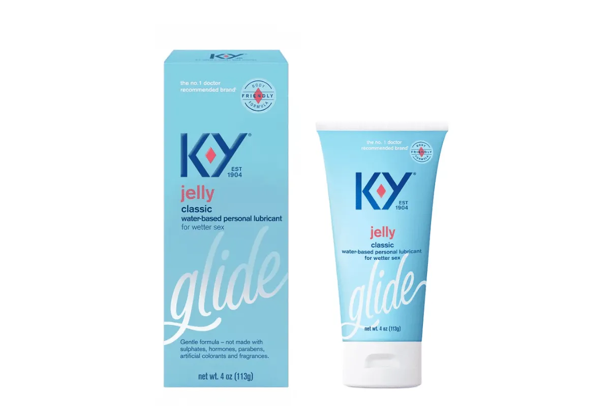 K-Y Jelly