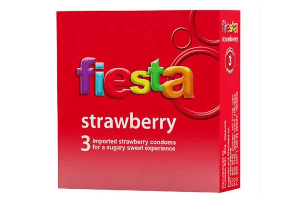 Fiesta Strawberry