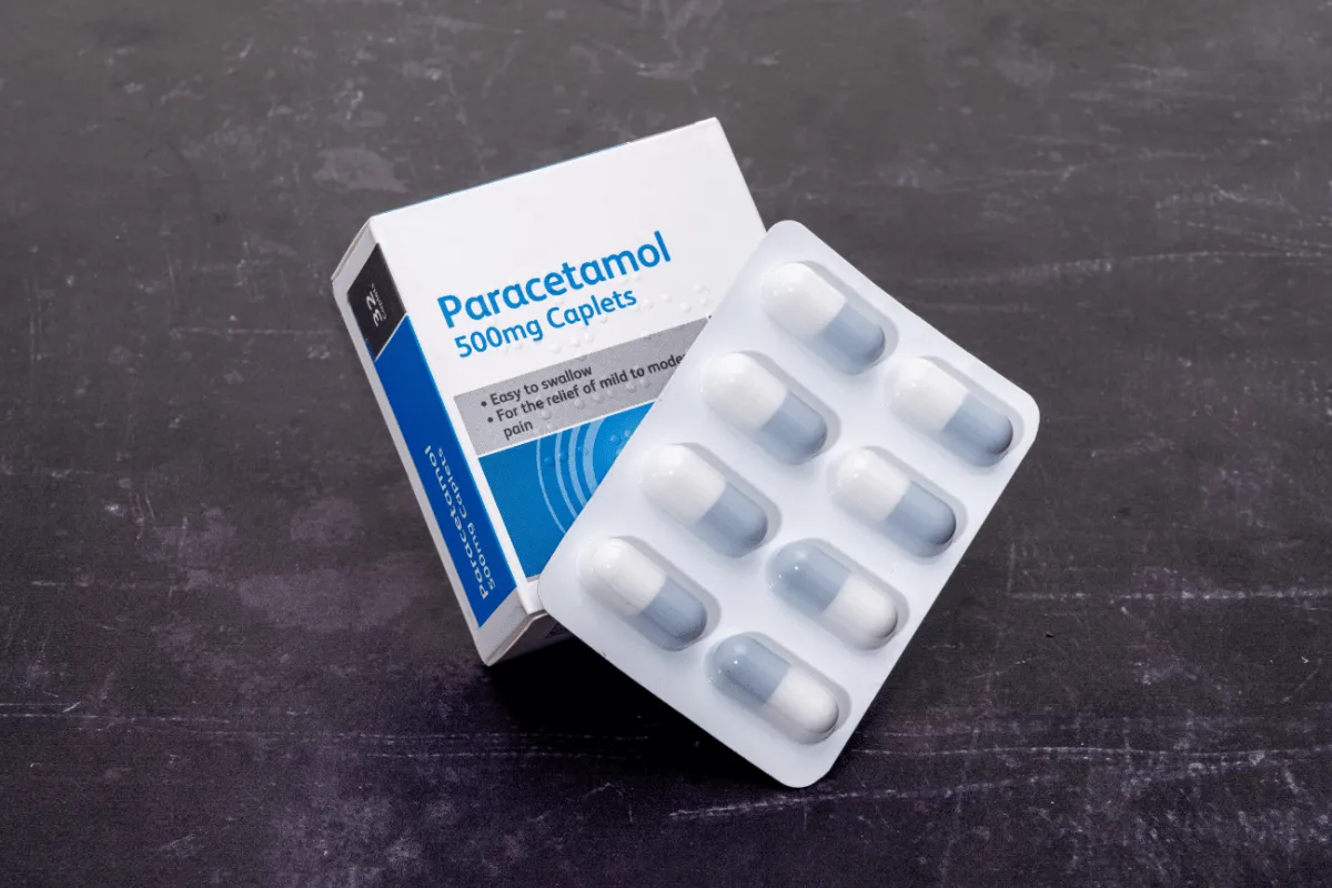 Paracetamol.