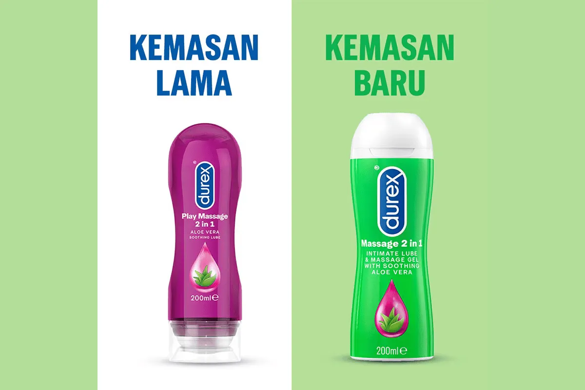 Durex Play Massage