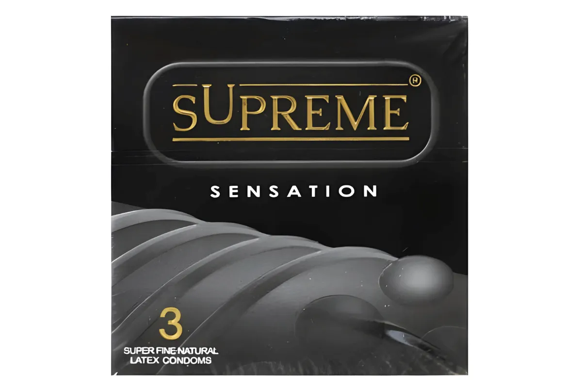 Supreme Sensation