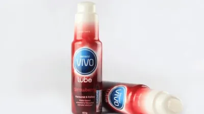 Vivo Strawberry Lube