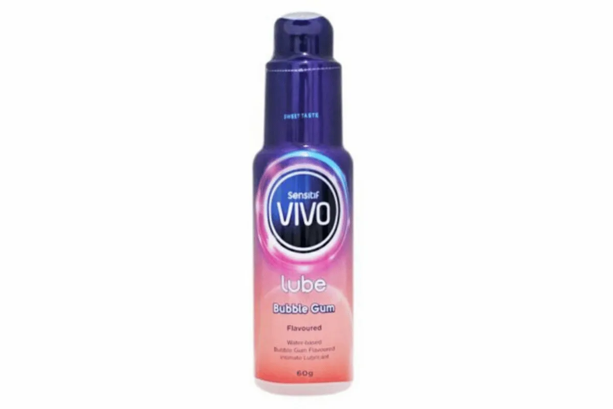 Vivo Bubble Gum Lube