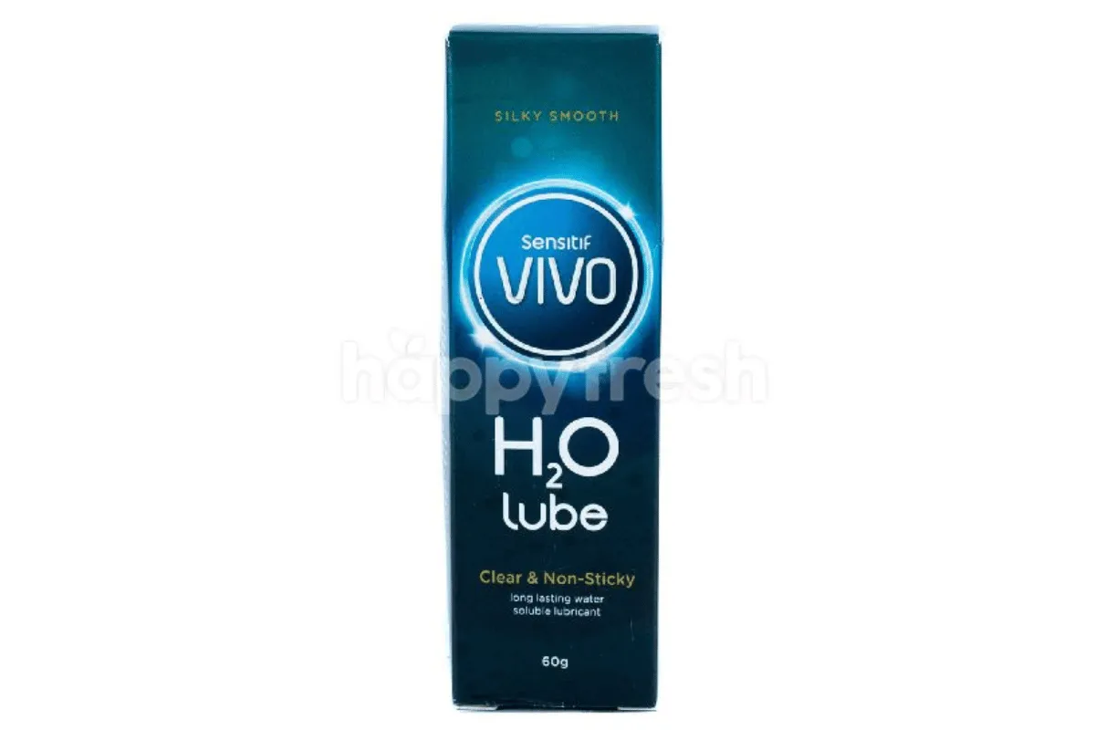 Vivo H20 Lube