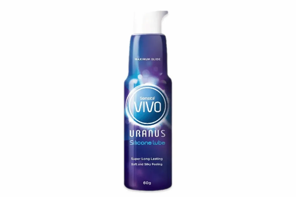 Vivo Uranus Silicone Lube