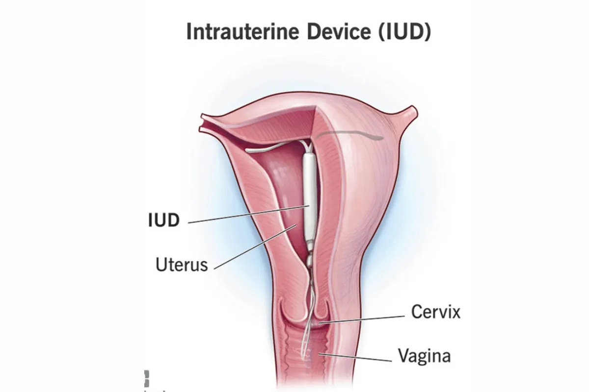 Intrauterine Device.