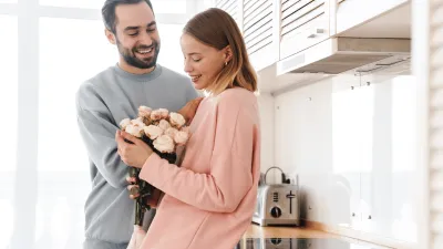 Receiving Gifts