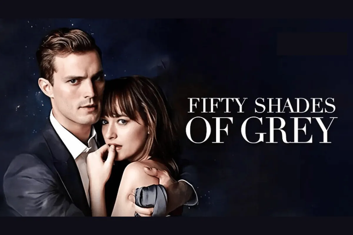  Fifty Shades of Grey