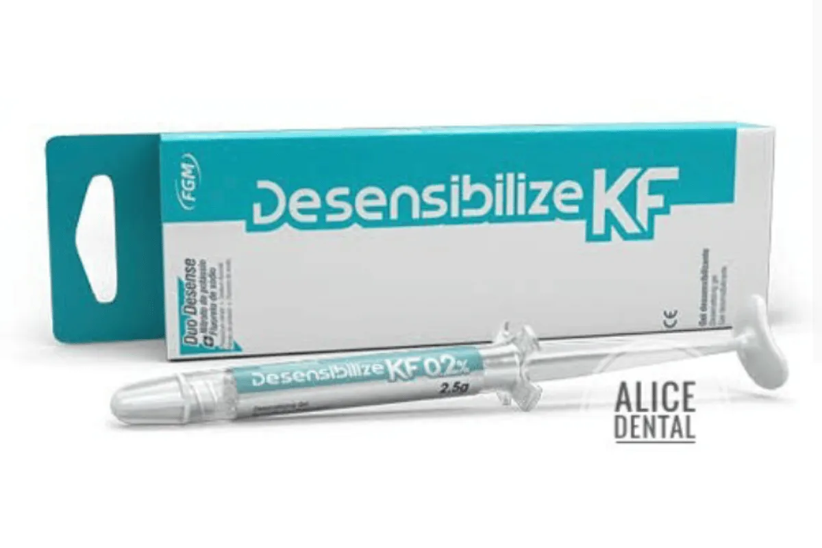 krim desensitizing