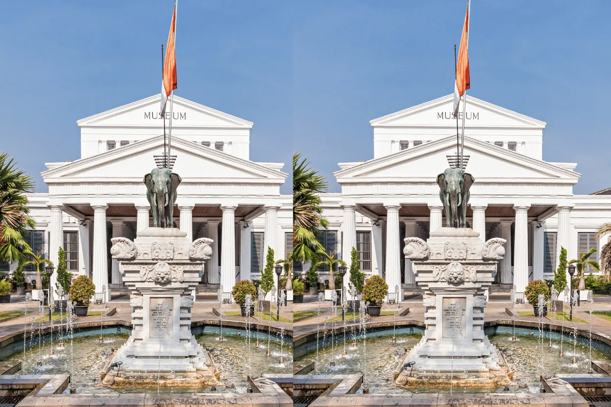 Museum Nasional Indonesia (Museum Gajah)