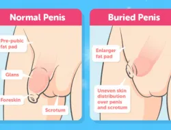 Penis Tenggelam: Penyebab, Ciri-Ciri dan Cara Mengatasinya