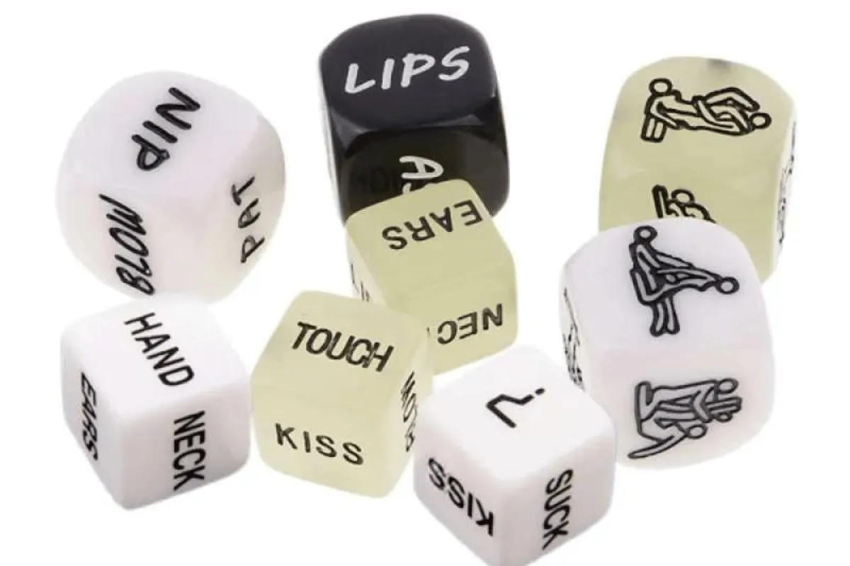 Sexy Dice