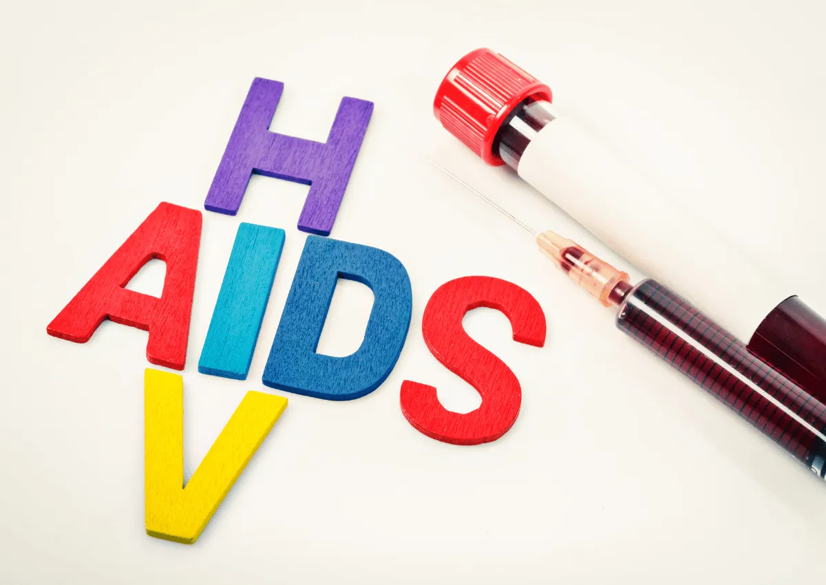 hiv dan aid